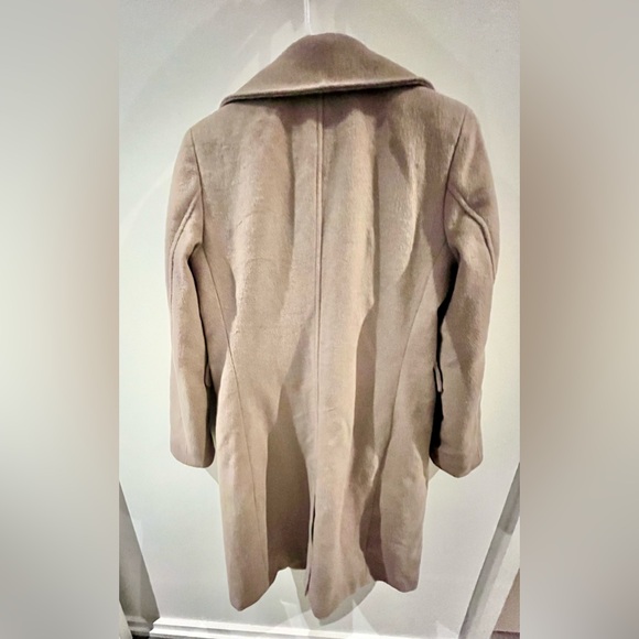 Calvin Klein wool coat - Picture 3 of 7